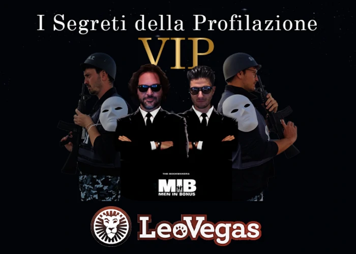 [DOWNLOAD] I Segreti della Profilazione VIP: Modulo Leovegas | Liberi dal Lavoro