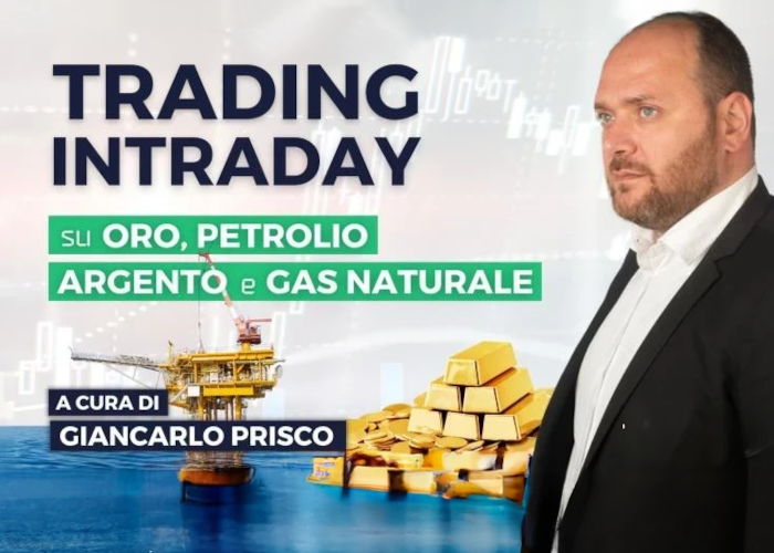 [DOWNLOAD] Trading Intraday sulle Materie Prime | Giancarlo Prisco (Investire.biz)