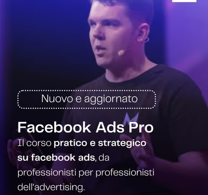 [DOWNLOAD] Facebook ads pro 2025 | Francesco Agostinis (marketers)