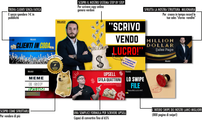 [DOWNLOAD] Scrivo, vendo, lucro | Big Luca