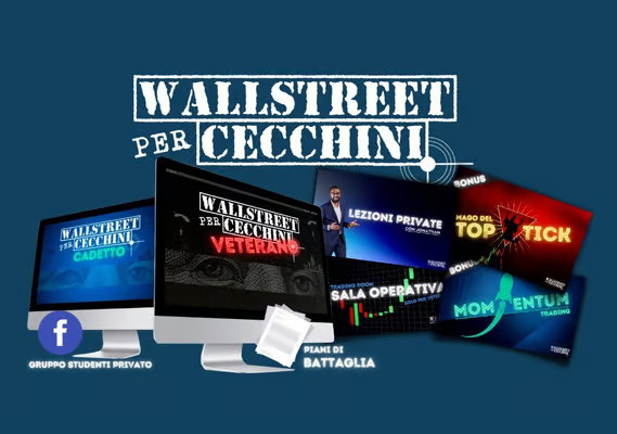 [DOWNLOAD] Wall Street Per Cecchini | Jonathan Giammò
