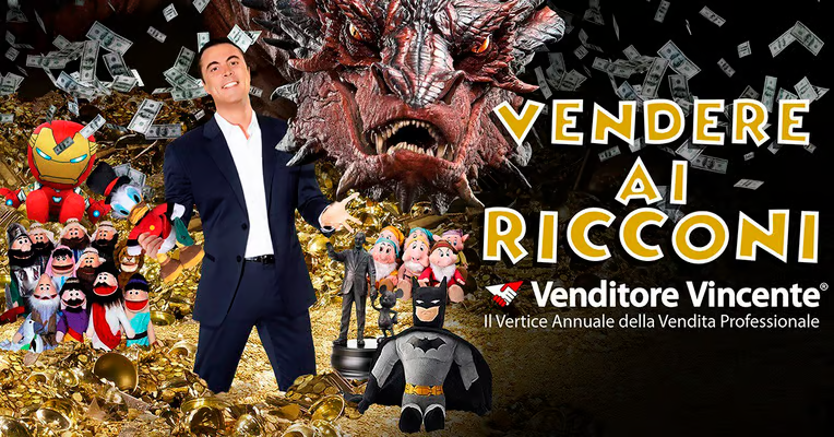 [DOWNLOAD] Vendere ai ricconi | Frank Merenda