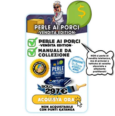 [DOWNLOAD] Perle ai porci | vendita edition