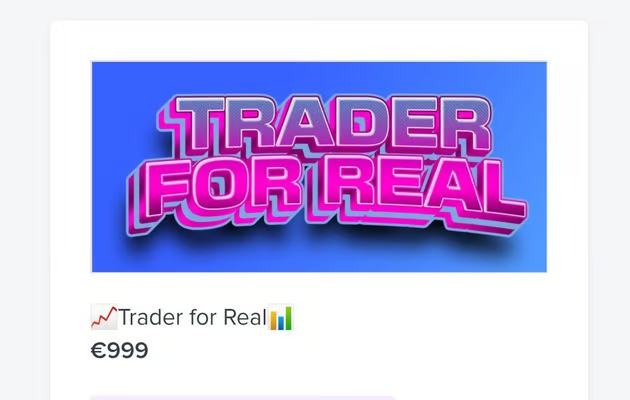 [DOWNLOAD] Trader for real | Elaja Disobey
