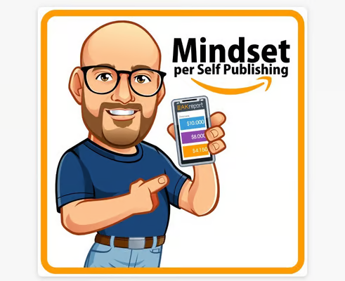 [DOWNLOAD] Mindset per Self Publishing | Roberto Maria Vadalà