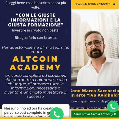 [DOWNLOAD] Altcoin academy | Ivo Avidhold