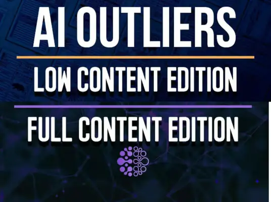 [DOWNLOAD] AI Outliers:  bundle Full Content + Low content Edition | Riccardo Mazza