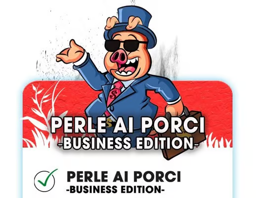 [DOWNLOAD] Perle ai porci business edition | Big luca
