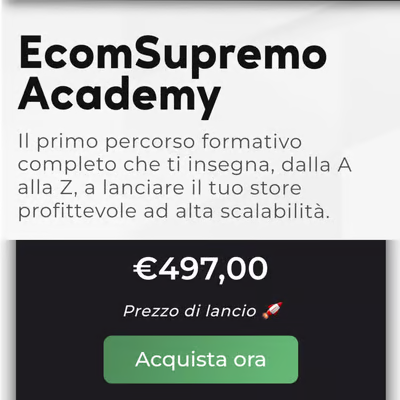 [DOWNLOAD] EcomSupremo PREMIUM | OzBig