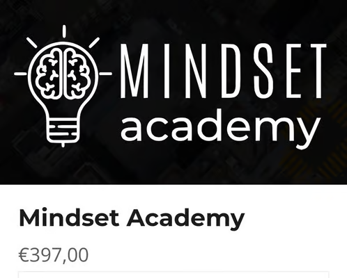 [DOWNLOAD] Mindset Academy | Ludovico Cianchetta Vasquez