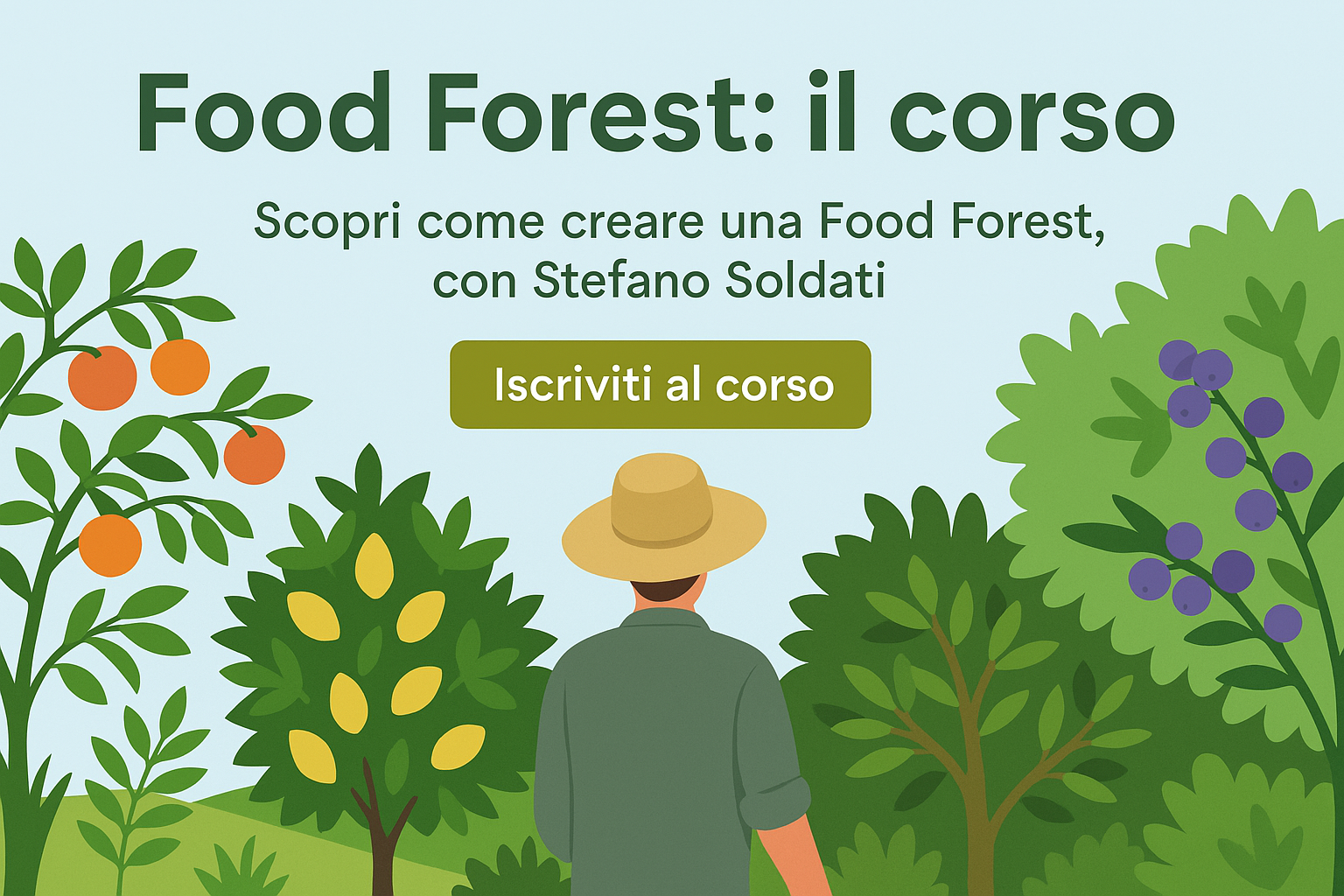 [DOWNLOAD] Food Forest | Bosco di Ogigia