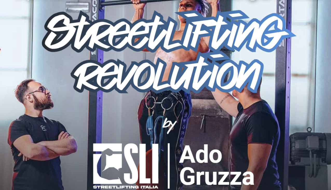 [DOWNLOAD] Streetlifting Revolution | FitnessX