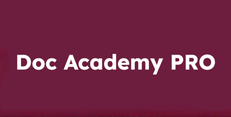 [DOWNLOAD] Doc Academy Pro | Giulia Valle