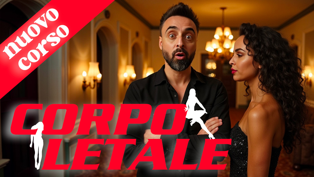 [DOWNLOAD] Corpo Letale PREMIUM | Luca Romito